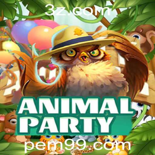 Descubra AnimalParty: O Jogo de Estratégia e Diversão com Animais