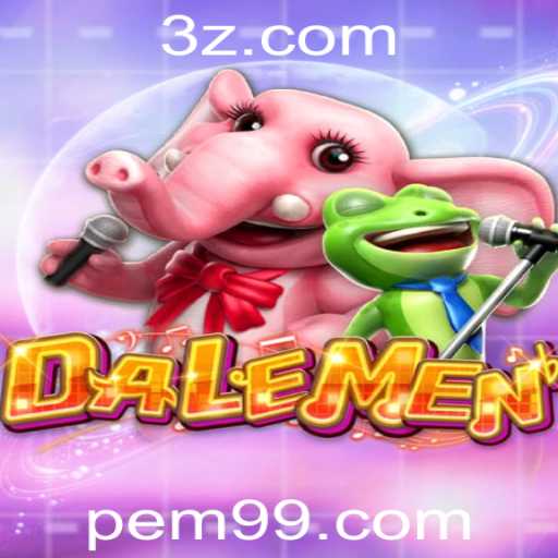 Explorando o Mundo de DALEMEN: Um Jogo de Estratégia e Aventura