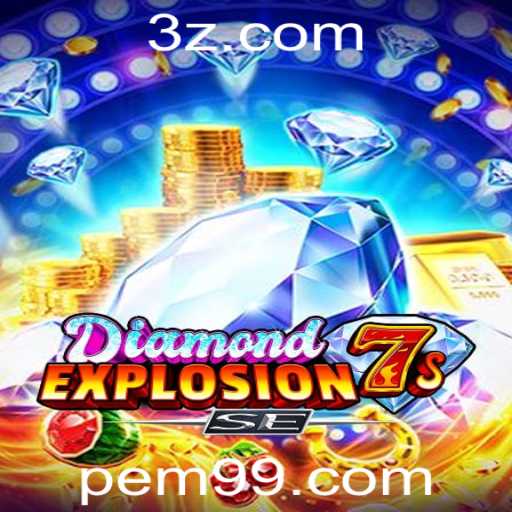 DiamondExplosion7sSE: Descubra a Nova Sensação dos Jogos de Cassino