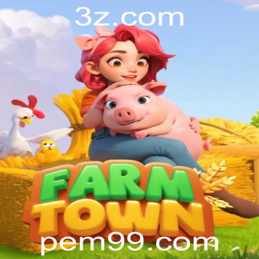 Explore o Universo de FarmTown: Aventuras e Estratégias no Campo