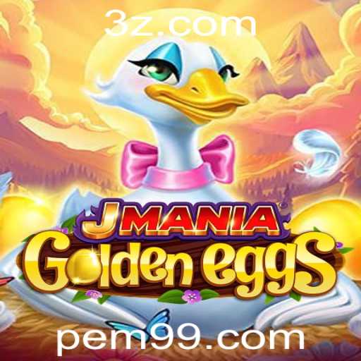 Explorando JManiaGoldenEggs: O Novo Fenômeno dos Jogos Online