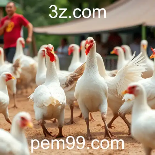 Explorando o Mundo dos Jogos de Sabong com pe-m9.com