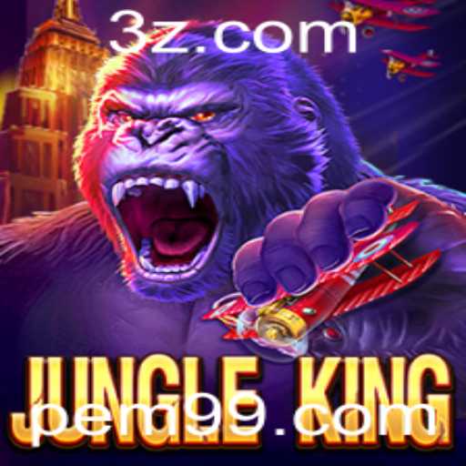 JungleKing: Aventura, Estratégia e Emoção em um Só Jogo