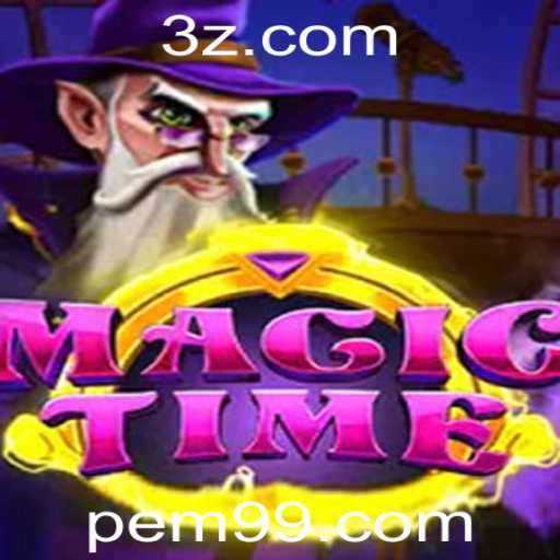 MagicTime: A Nova Sensação dos Jogos Modernos
