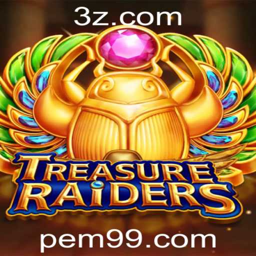 Descubra o Mundo de TREASURERAIDERS: Aventuras, Desafios e Estratégias