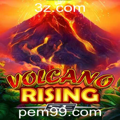 VolcanoRisingSE: Uma Aventura de Jogo com Estratégia e Desafios